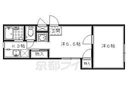 エクセル古門前 2階