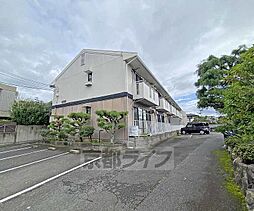 京都市営烏丸線 北大路駅 徒歩35分の賃貸アパート