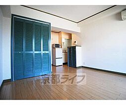 ビレイユ眞英ｄｅｕｘ 201 2階1Kのリビング/ダイニング