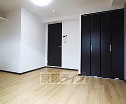 京都市営烏丸線 北大路駅 徒歩17分の賃貸マンション 1階1Kのリビング/ダイニング