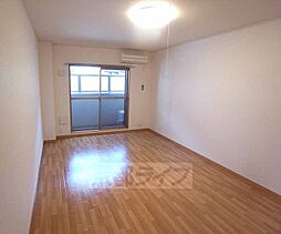 ウエスト下鴨 101 1階1Kのリビング/ダイニング