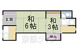 泉川アパート 1階