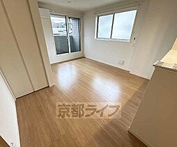 シルクメゾン岡崎 201 2階2SLDKのリビング/ダイニング