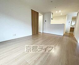 シルクメゾン岡崎 202 2階2SLDKのリビング/ダイニング