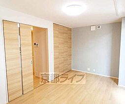 ルミエール聖護院 102 1階1Kのリビング/ダイニング