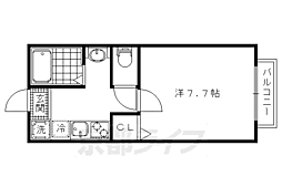 京都市営烏丸線 北大路駅 3.3km