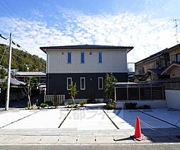 京都市営烏丸線 北山駅 徒歩13分の賃貸アパート