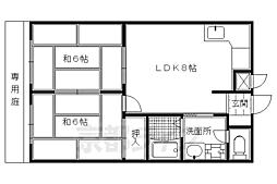 京都市営烏丸線 北山駅 徒歩34分