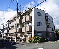 京都市営烏丸線 北大路駅 徒歩20分の賃貸マンション