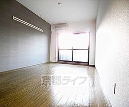 下堤谷口マンション 407 4階1Kのリビング/ダイニング