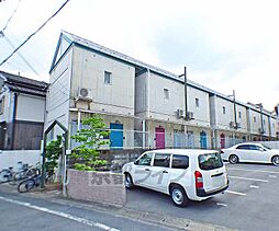 京都市営烏丸線 北大路駅 徒歩30分の賃貸マンション