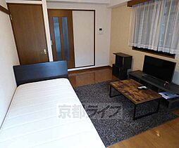 阪急京都本線 大宮駅 徒歩4分の賃貸マンション 6階1Kのリビング/ダイニング