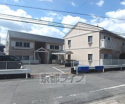 京都市営烏丸線 北山駅 徒歩14分の賃貸アパート
