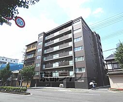 京福電気鉄道北野線 北野白梅町駅 徒歩17分の賃貸マンション