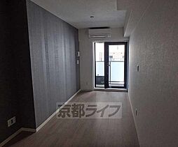 アクアプレイス京都北白川 208 2階1Kのリビング/ダイニング