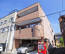 京都市営烏丸線 北大路駅 徒歩13分の賃貸マンション