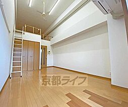 京都市営烏丸線 烏丸御池駅 徒歩3分の賃貸マンション 10階1Kのリビング/ダイニング