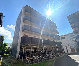 阪急京都本線 西院駅 徒歩5分の賃貸マンション