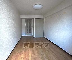 JR山陰本線 二条駅 徒歩5分の賃貸マンション 5階1Kのリビング/ダイニング