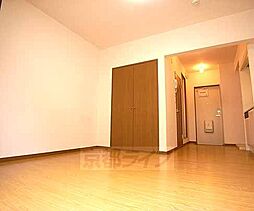 ヴォーヌング哲学の道 203 2階1Kのリビング/ダイニング