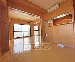 Ｓ−ＦＯＲＴ知恩院前 1301 3階2LDKのリビング/ダイニング