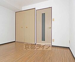 京福電気鉄道北野線 北野白梅町駅 徒歩15分の賃貸マンション 3階1Kのリビング/ダイニング