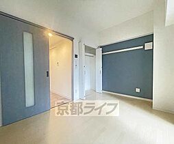 京都地下鉄東西線 二条城前駅 徒歩2分の賃貸マンション 3階1Kのリビング/ダイニング