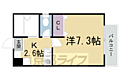下堤谷口マンション3階6.0万円