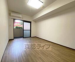 シューパレス 308 2階1Kのリビング/ダイニング