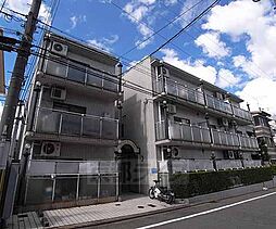 京都市営烏丸線 北大路駅 徒歩22分の賃貸マンション