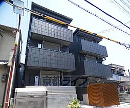 JR山陰本線 丹波口駅 徒歩10分の賃貸アパート