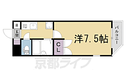 Ｋ’ｓ　北白川 2階