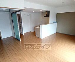 ザ・グレース京都岡崎 103 1階2LDKのリビング/ダイニング