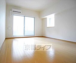 京都市営烏丸線 今出川駅 徒歩9分の賃貸マンション 3階1Kのリビング/ダイニング