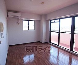 ＣＯＺＹスチューデントジュラク 602 6階1Kのリビング/ダイニング