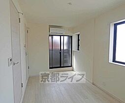 バウハウス御蔭 202 2階ワンルームのリビング/ダイニング