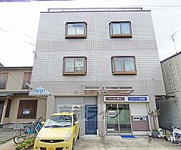 京福電気鉄道北野線 北野白梅町駅 徒歩10分の賃貸マンション