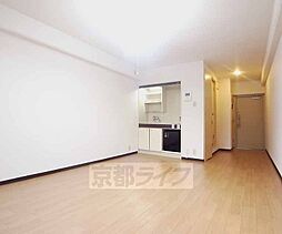 阪急京都本線 大宮駅 徒歩1分の賃貸マンション 7階ワンルームのリビング/ダイニング