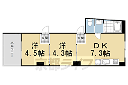 阪急京都本線 大宮駅 徒歩2分