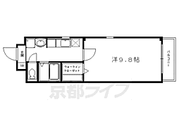 グリーンヒル洛北 2階/201
