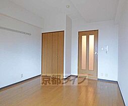 京都市営烏丸線 今出川駅 徒歩5分の賃貸マンション 7階1Kのリビング/ダイニング