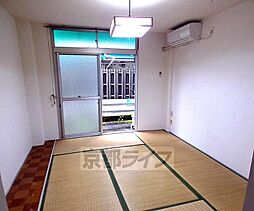 ハイツ白川 205 2階1Kのリビング/ダイニング