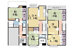 吉田近衛町貸家