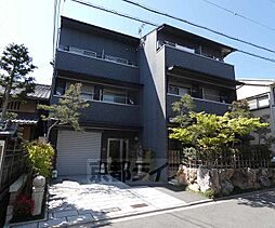 京福電気鉄道北野線 北野白梅町駅 徒歩14分の賃貸マンション