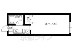 京都市営烏丸線 北山駅 徒歩12分