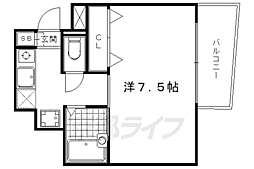 ＥＡＳＴ　ＶＩＥＷ 2階