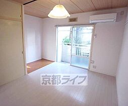 ラフィネ北白川　Ａ／Ｂ棟 A102 1階1Kのリビング/ダイニング