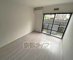 グリーンキャンパス北白川 106 1階1Kのリビング/ダイニング