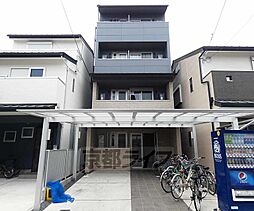 京都市営烏丸線 鞍馬口駅 徒歩25分の賃貸マンション