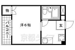 阪急京都本線 大宮駅 徒歩5分